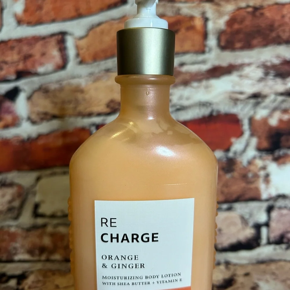 Bath & Body Works Aromatherapy Recharge Orange and Ginger 6.5fl oz - Picture 6 of 6